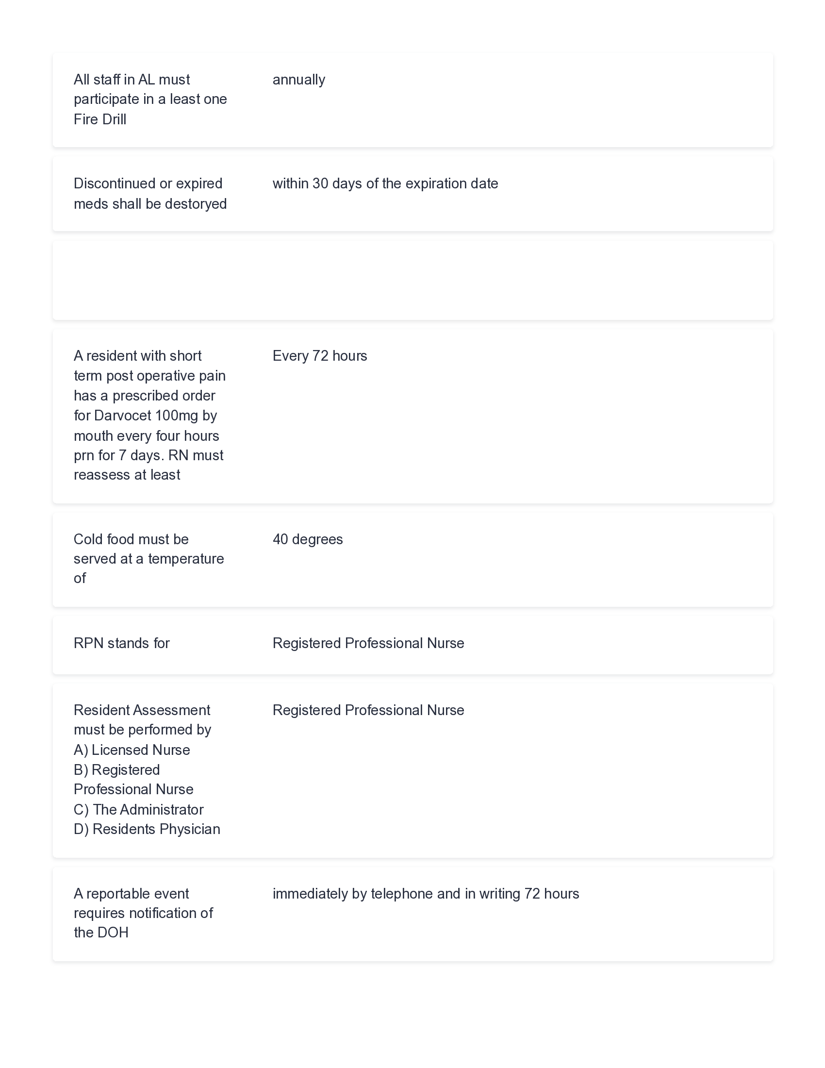 NJ CALA Exam Study Guide & Practice Questions for 2026