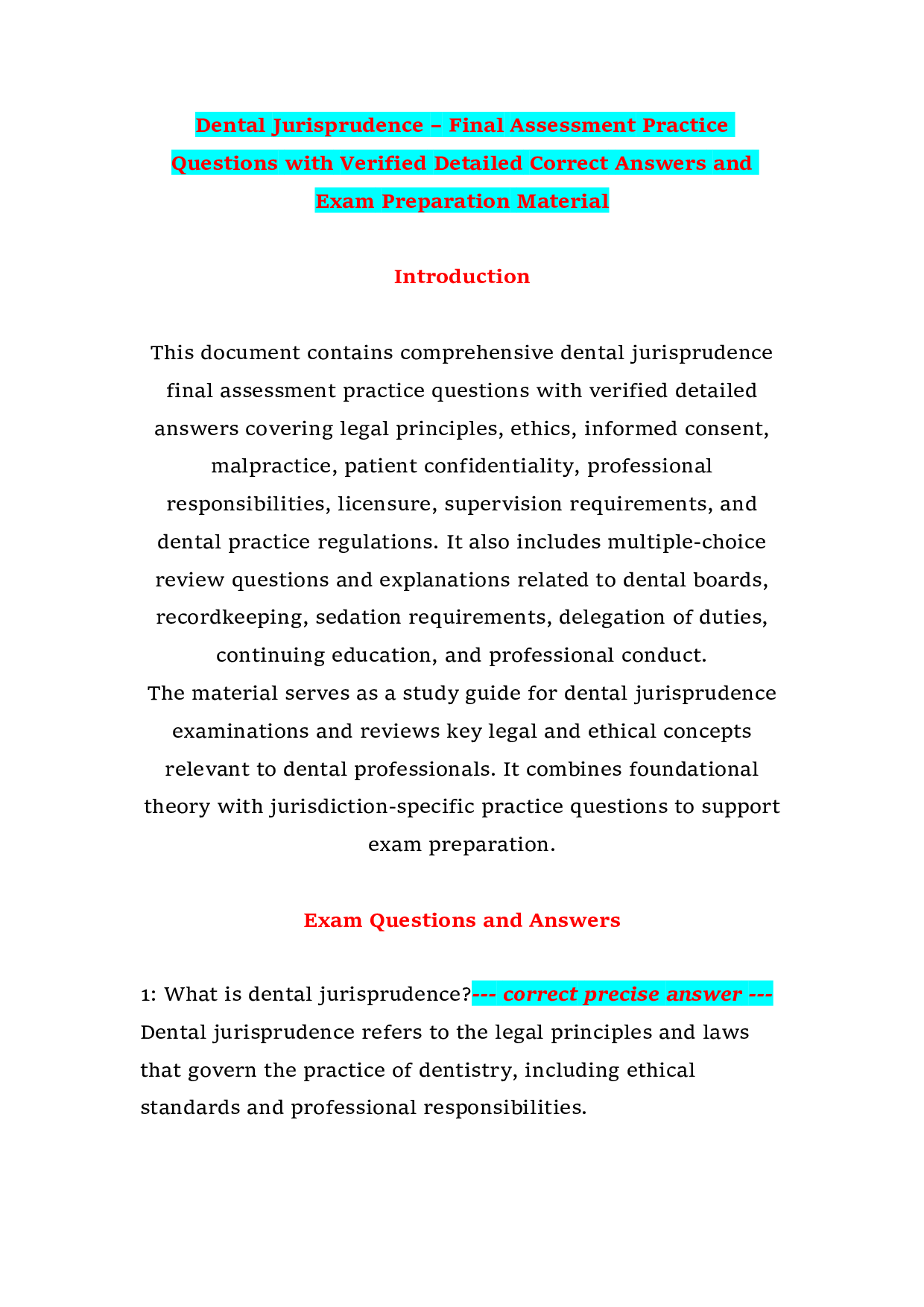 Preview page 1