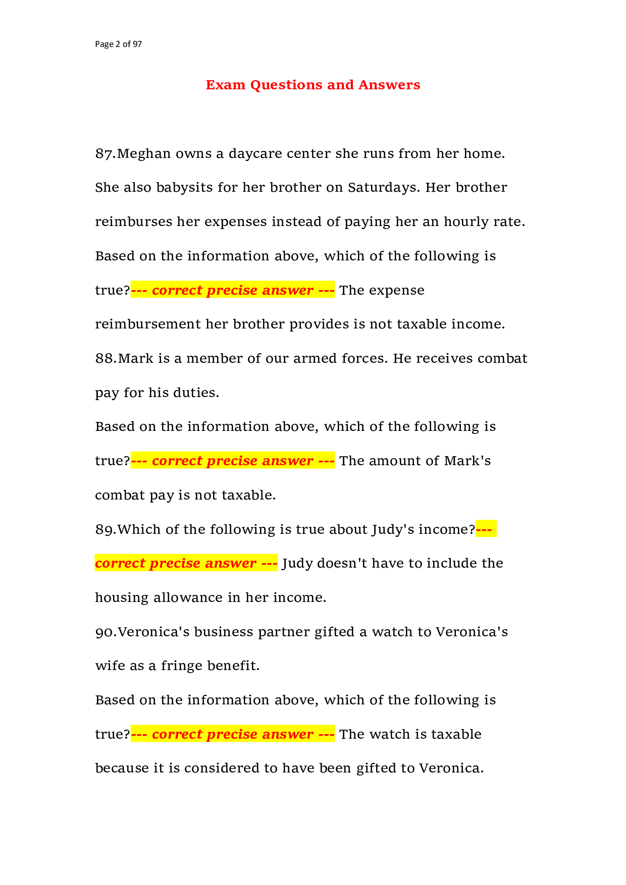 Preview page 2