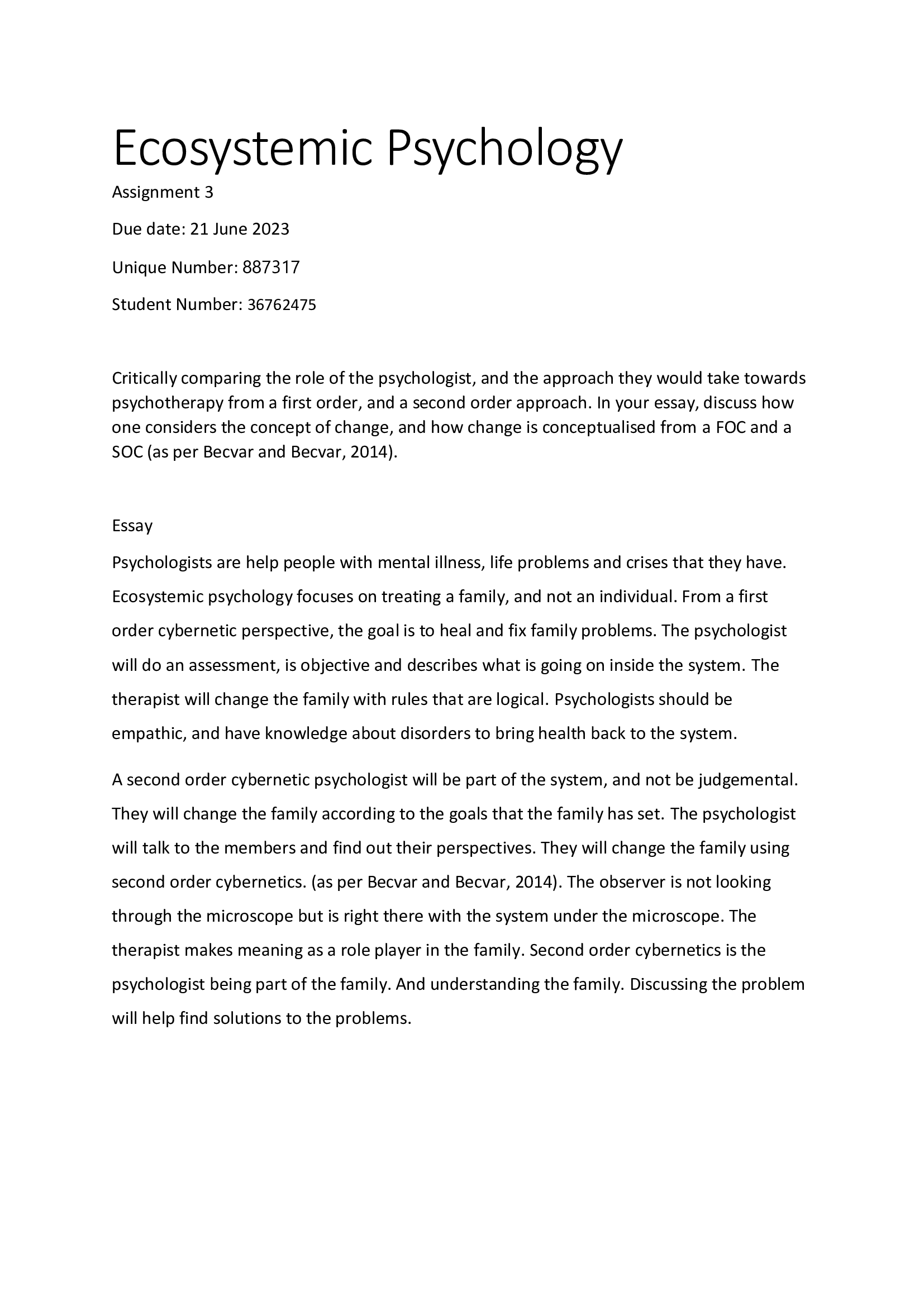 PYC4808 Assignment 4