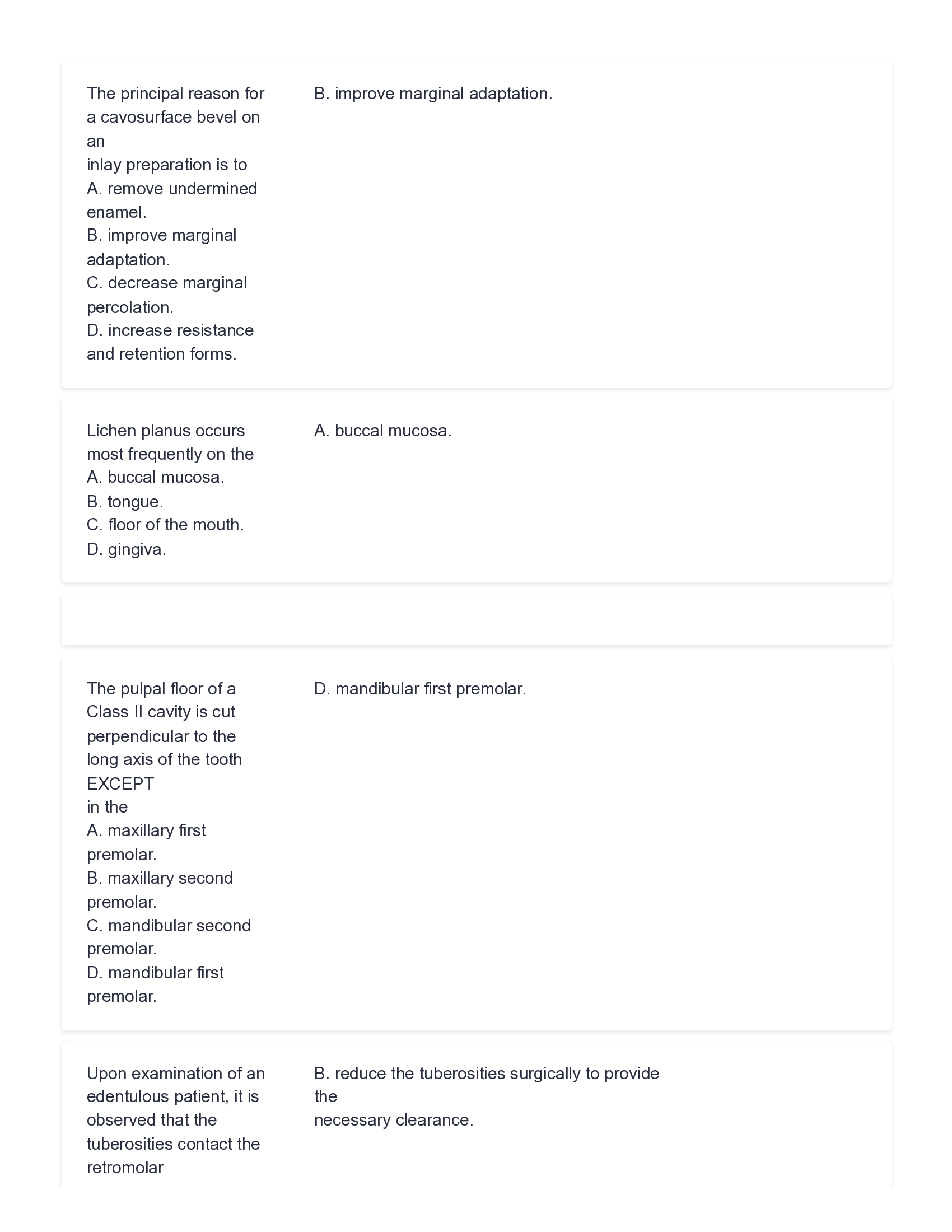 2019-2026 NDEB Exam Pack with Solutions