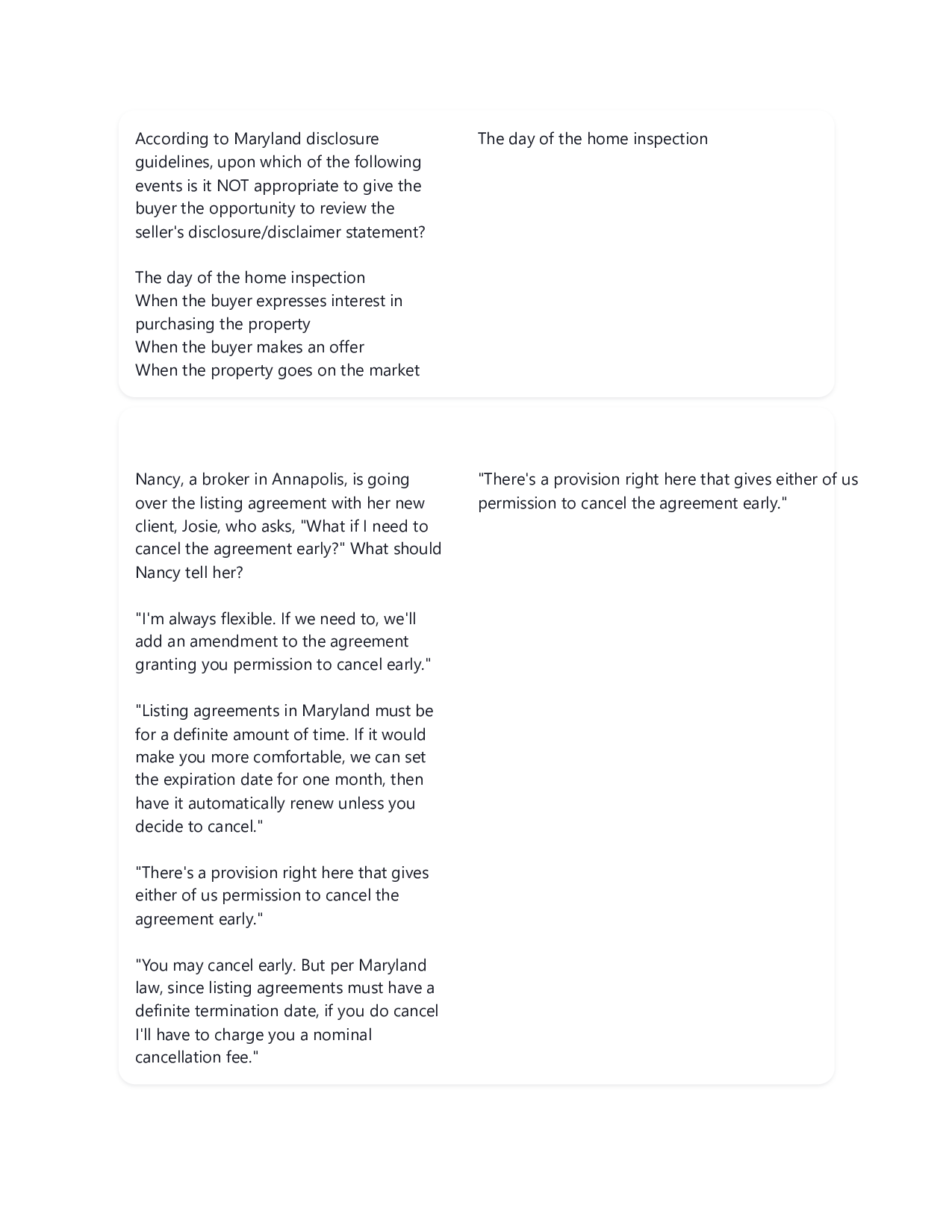 Maryland State Exam Life Insurance License, Maryland State Health and Life Insurance Exam 2026 Questions and Answers