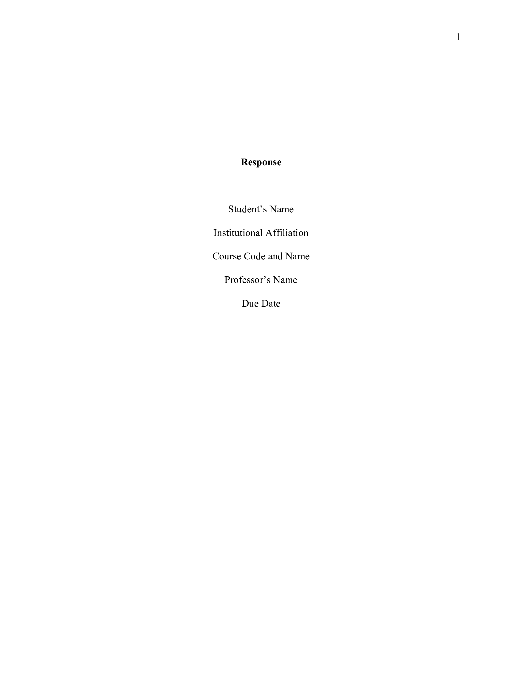 Assignment Topic: none Subject: Medicine and Health Sources: 6 sources required Citation Style: APA 7th edition