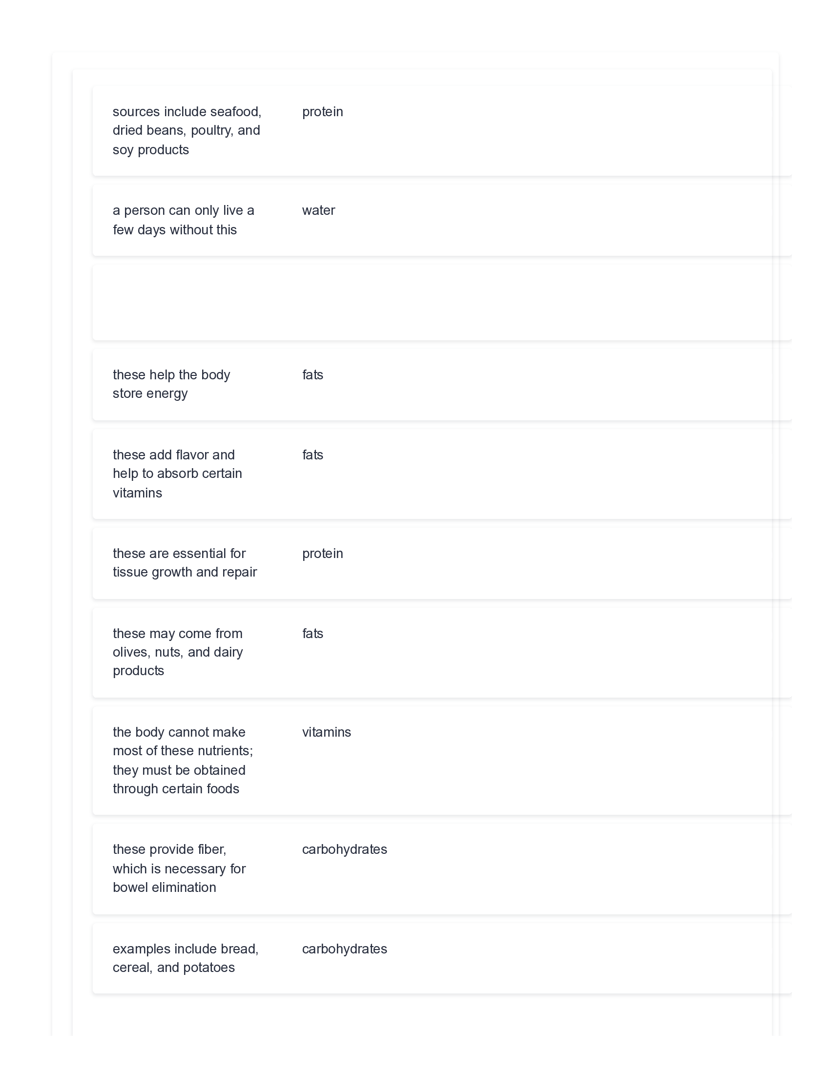Chapter 8 Workbook CNA Test Questions and Answers 2026