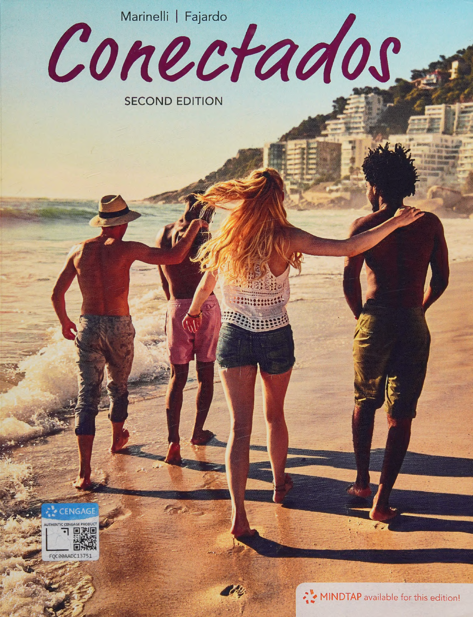 [PDF] Conectados Communication Manual | 2nd Edition by Patti J. Marinelli & Karin Fajardo