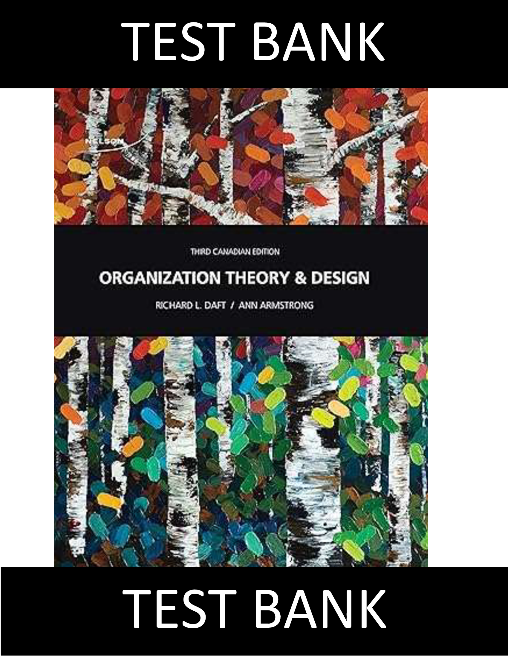 Test Bank for Organizational Behavior 18th Edition Robbins