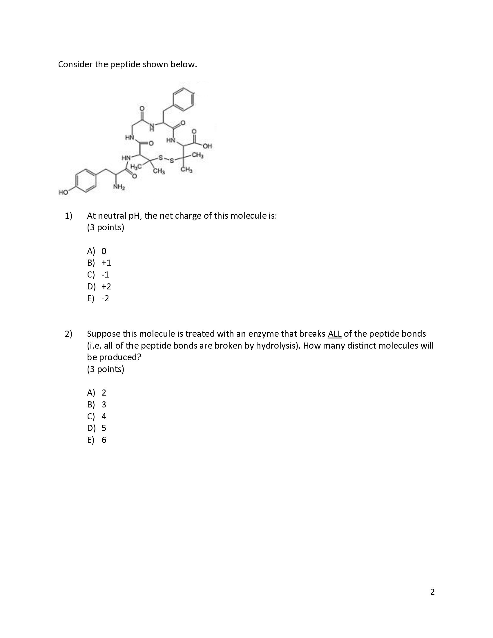 BIO 121 Exam 1 Practice Questions and Answers | Latest 2026