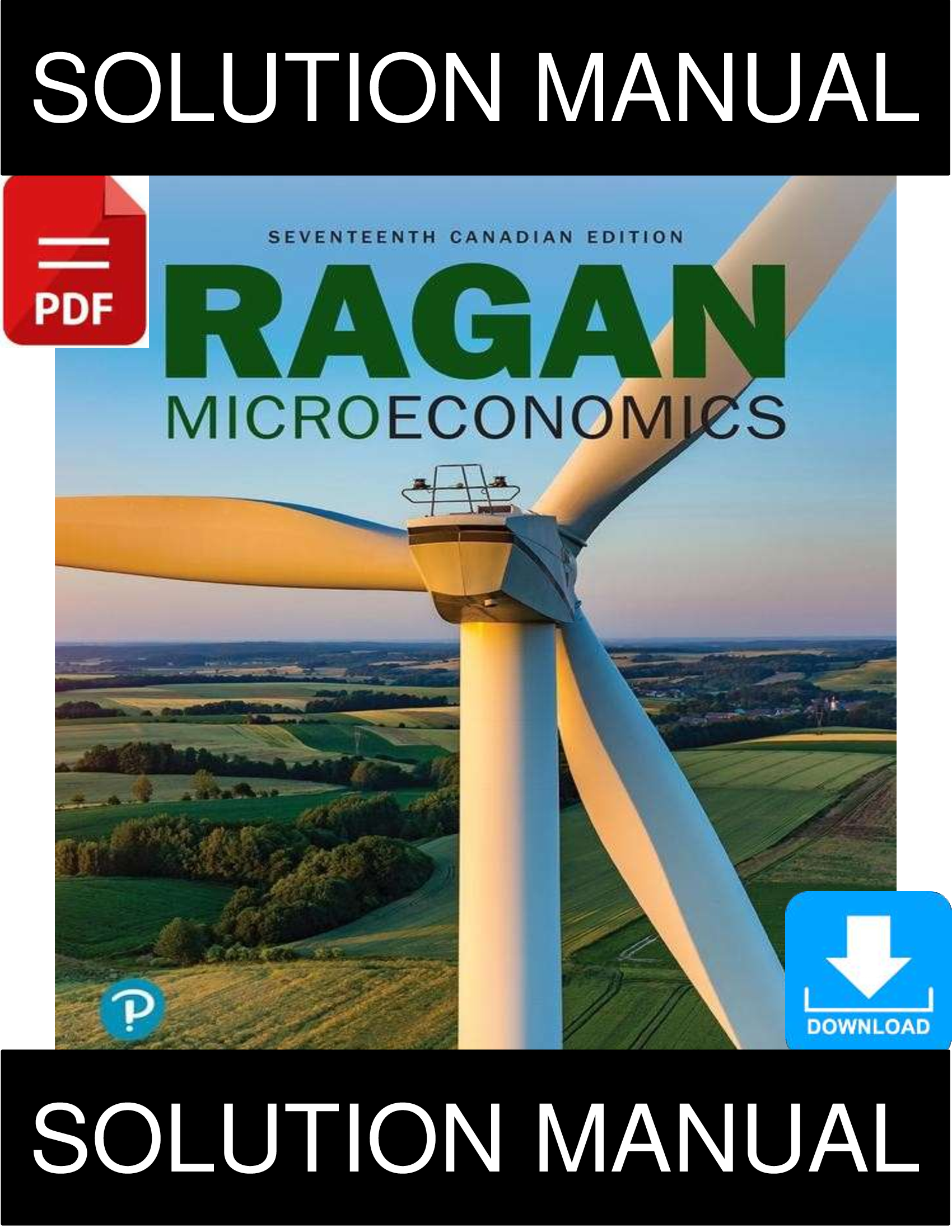Solution Manual for Microeconomics, 17th edition Canadian Edition Christopher T.S. Ragan