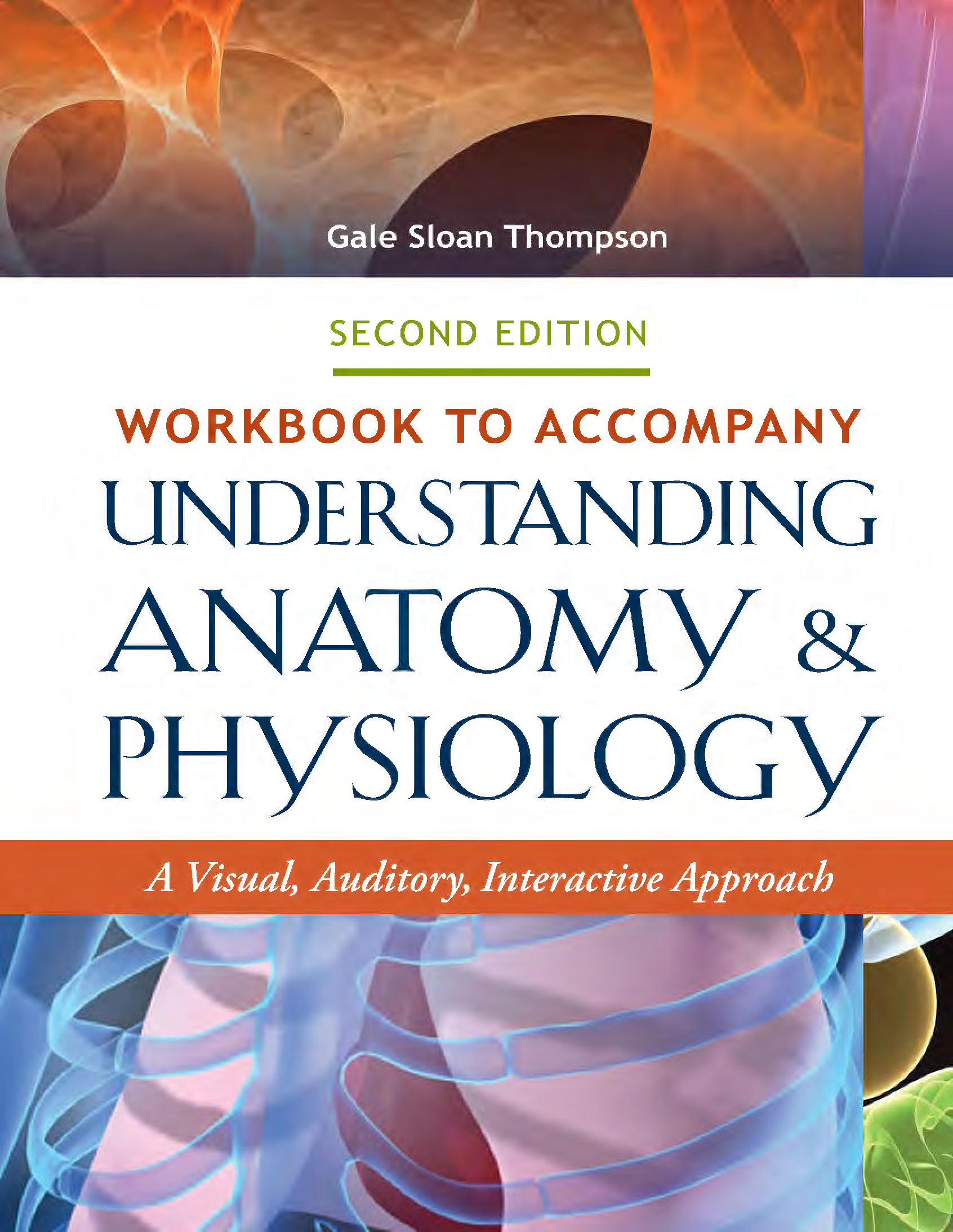 Workbook to Accompany Understanding Anatomy & Physiology: A Visual, Auditory, Interactive Approach by Gale Sloan Thompson RN