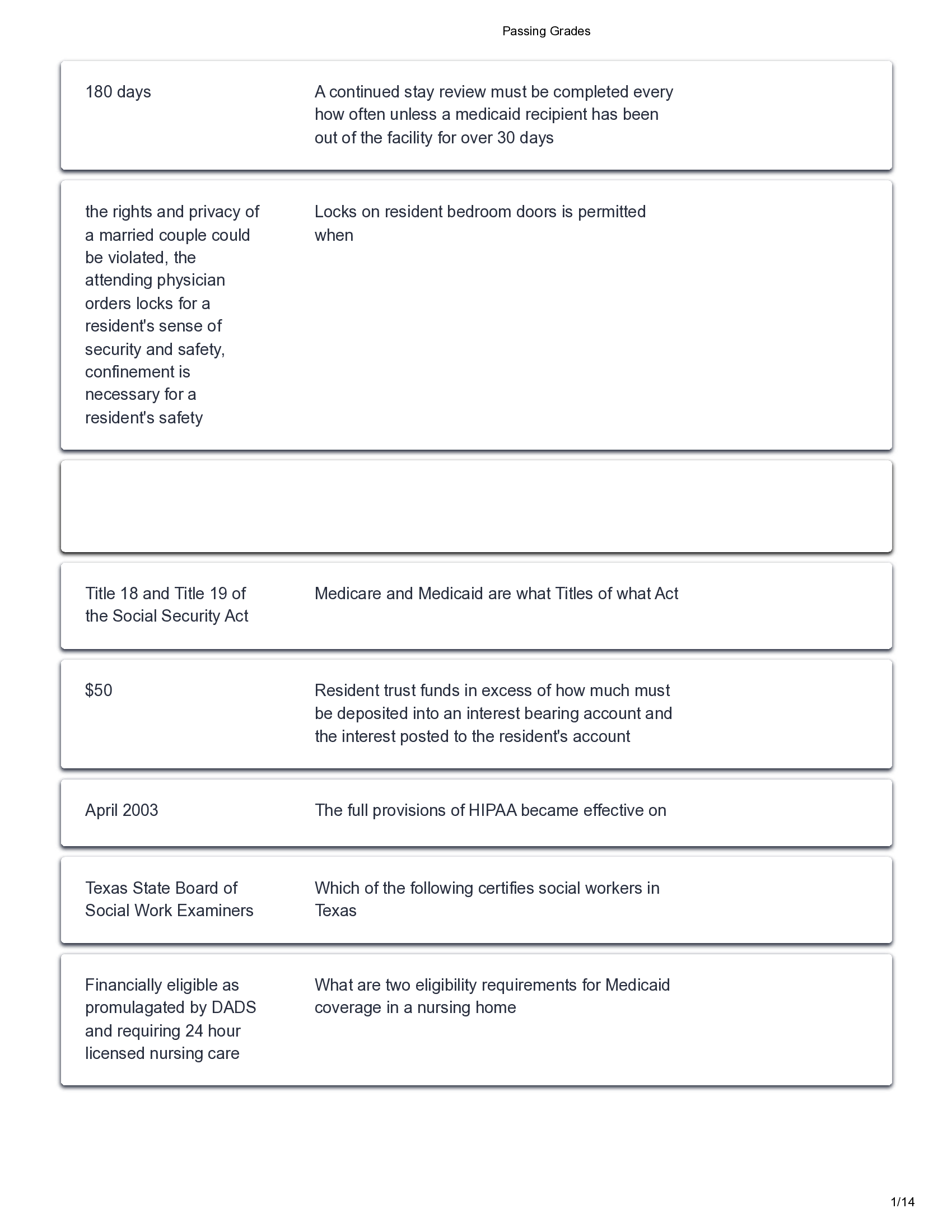 Texas NHA Practice Exam 3 Questions and Answers 2026