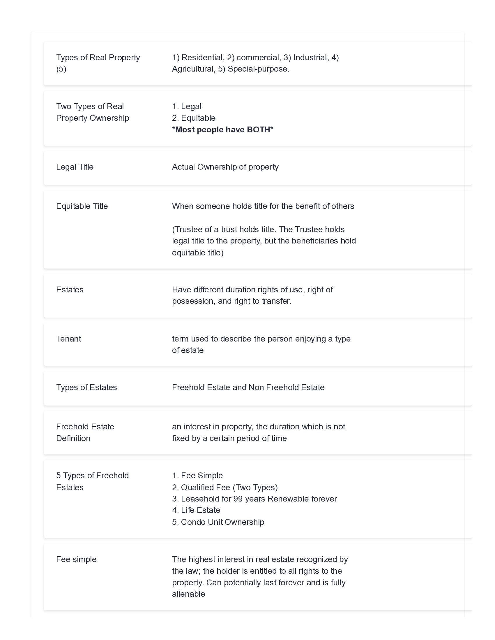 Ohio Real Estate Licensing Exam Questions 2026