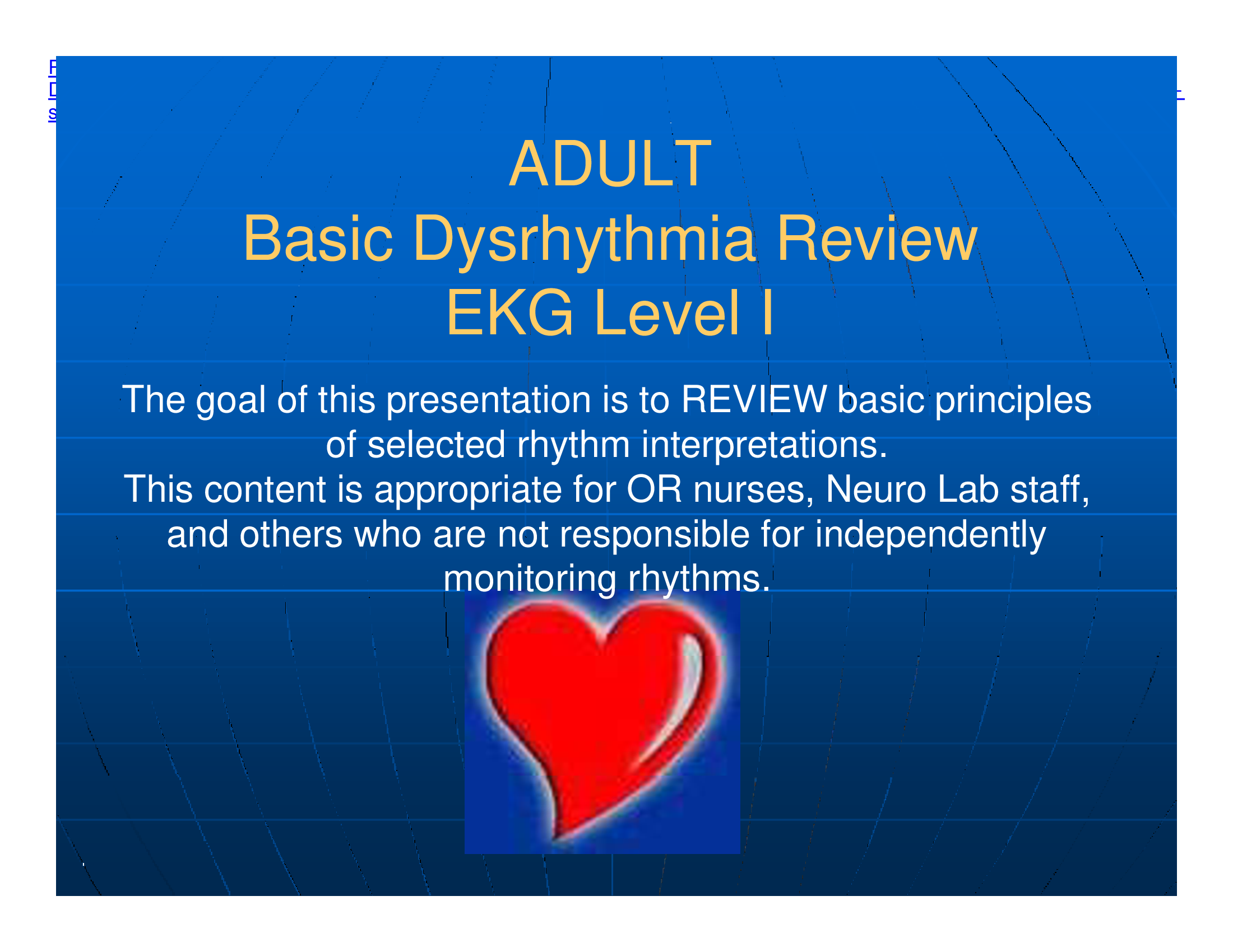 2023 RELIAS DYSRHYTHMIA BASIC B 35 QUESTIONS WITH ANSWERS Course Relias dysrhythmia Institution Relias Dysrhythmia Document includes name of rhythm and picture of EKG strip from Relias exam - see description