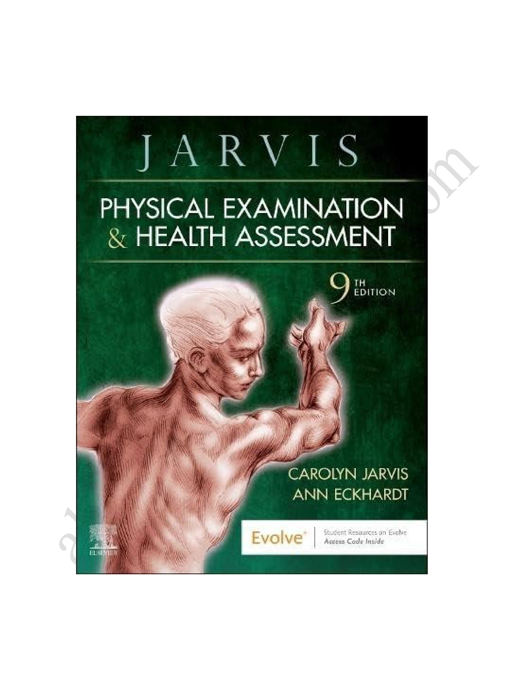 Test bank physical examination and health assessment 9th edition by carolyn jarvis ann 2023-2024 Latest Update