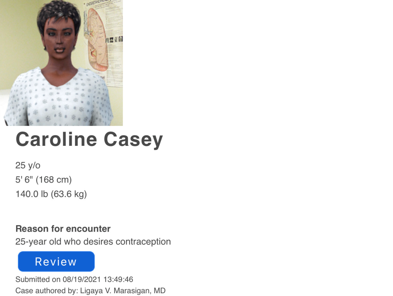 Caroline casey ihuman UPDATED