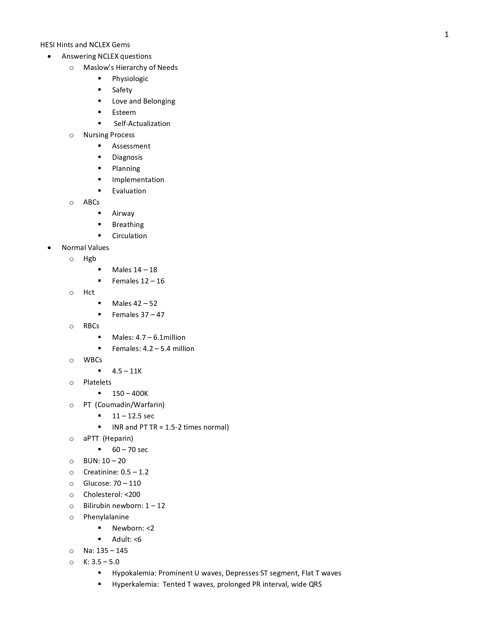 HESI AND NCLEX EXAM HINTS ON QUESTIONS AND CORRECT ANSWERS FOR 2023 2024 SERIES COMPLETE SIMPLE QUIDE FOR YOUR EXAMS GRADE A+