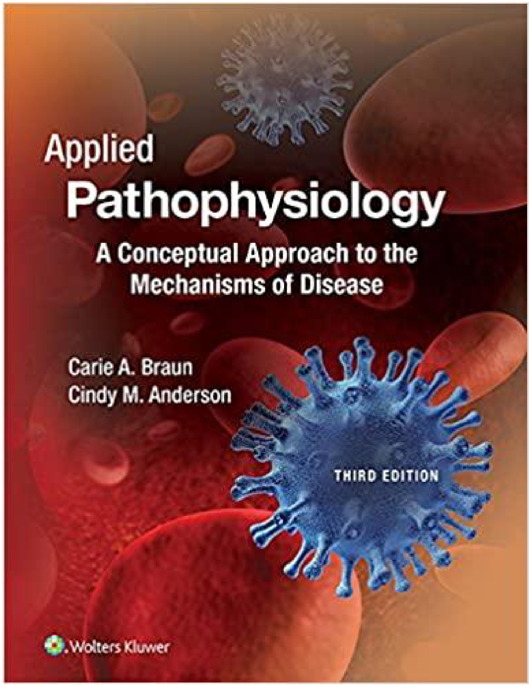 Test Bank For Applied Pathophysiology A Conceptual Approach to the Mechanisms of Disease 3rd Edition Braun NUR 221