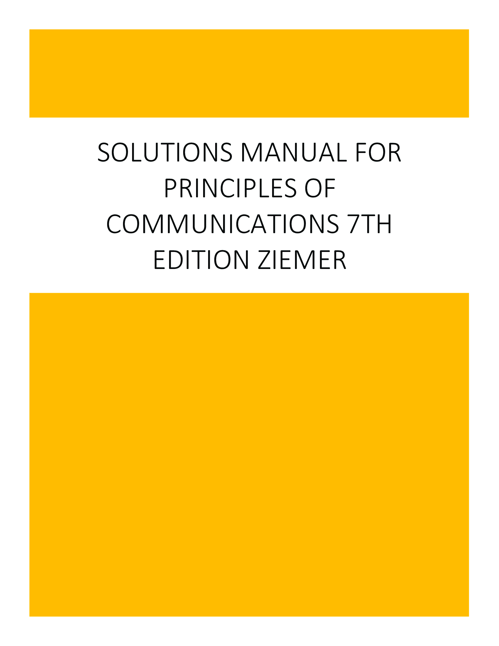 Solutions Manual for Fluid Mechanics Fundamentals and Applications 4th Edition Cengel