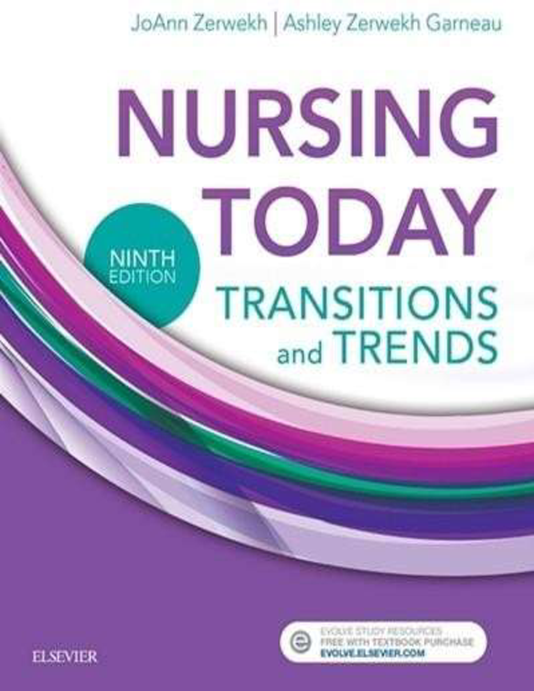 Test Bank - Nursing Today: Transition and Trends, 9th Edition  (Zerwekh, 2023), Chapter 1-26 | Grade