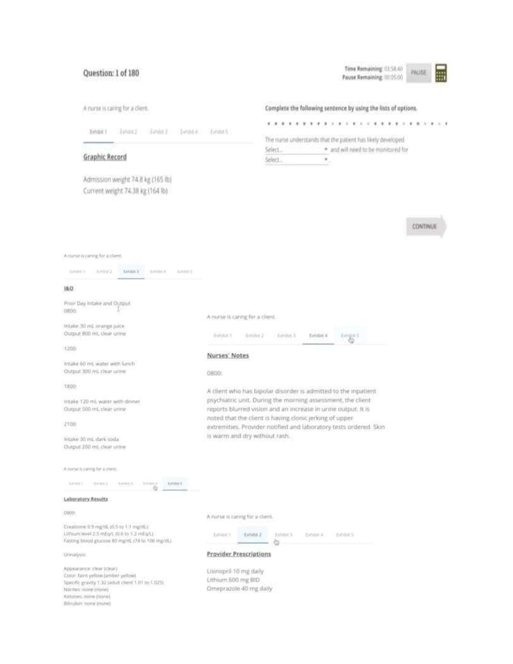 ATI COMPREHENSIVE EXIT  EXAM RETAKE 2023,2024  VERIFIED ANSWERS  GUARANTEED SUCCESS