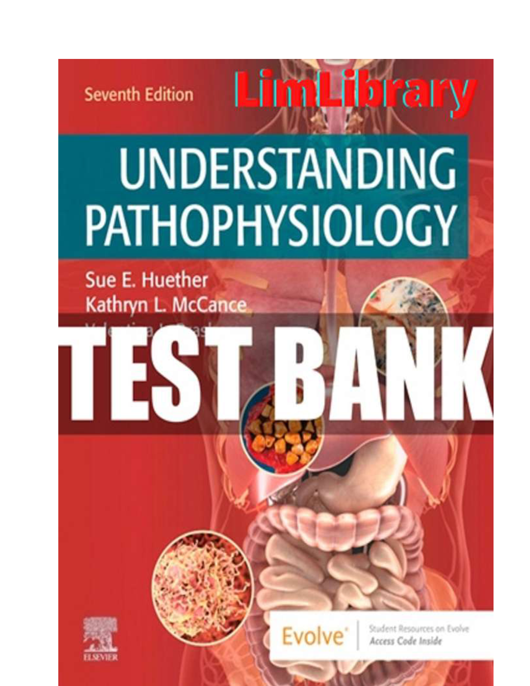 Columbia State Community College Understanding Pathophysiology 7th Edition Test Bank