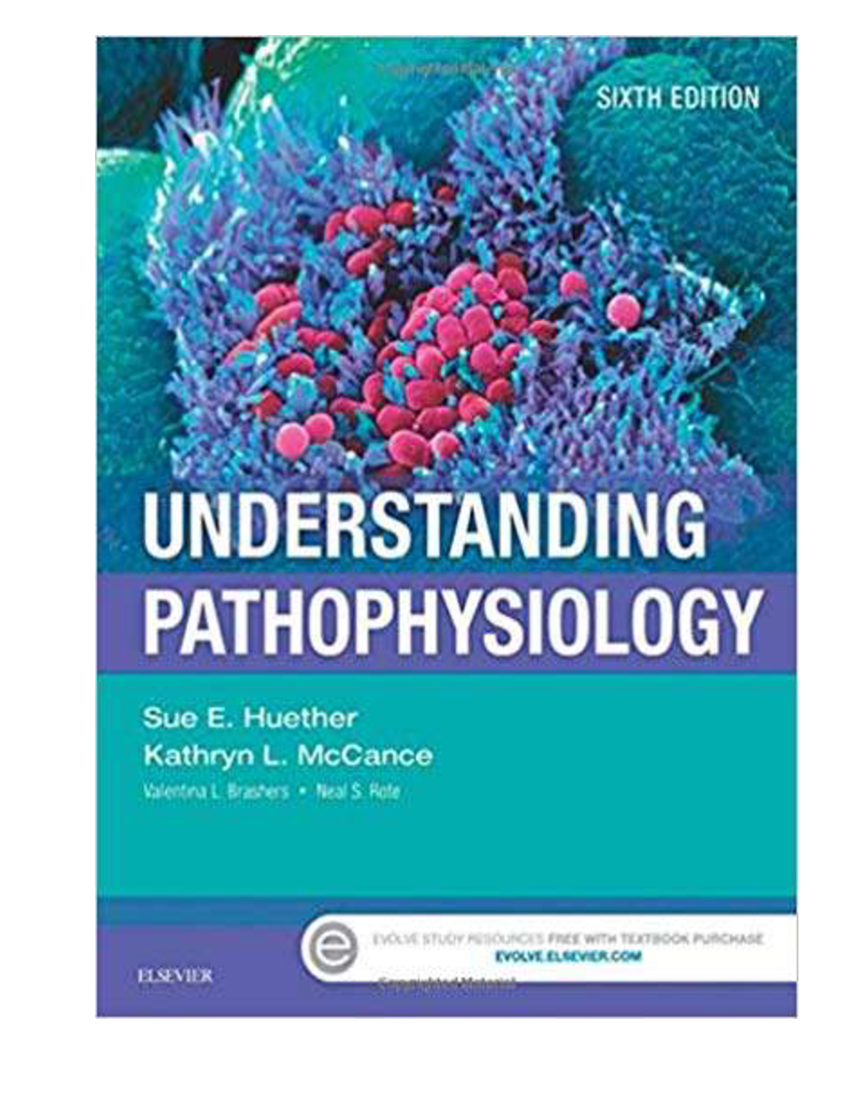 Sue E. Huether, Kathryn L. McCance - Test Bank for Understanding Pathophysiology (6th Ed)-TestBank