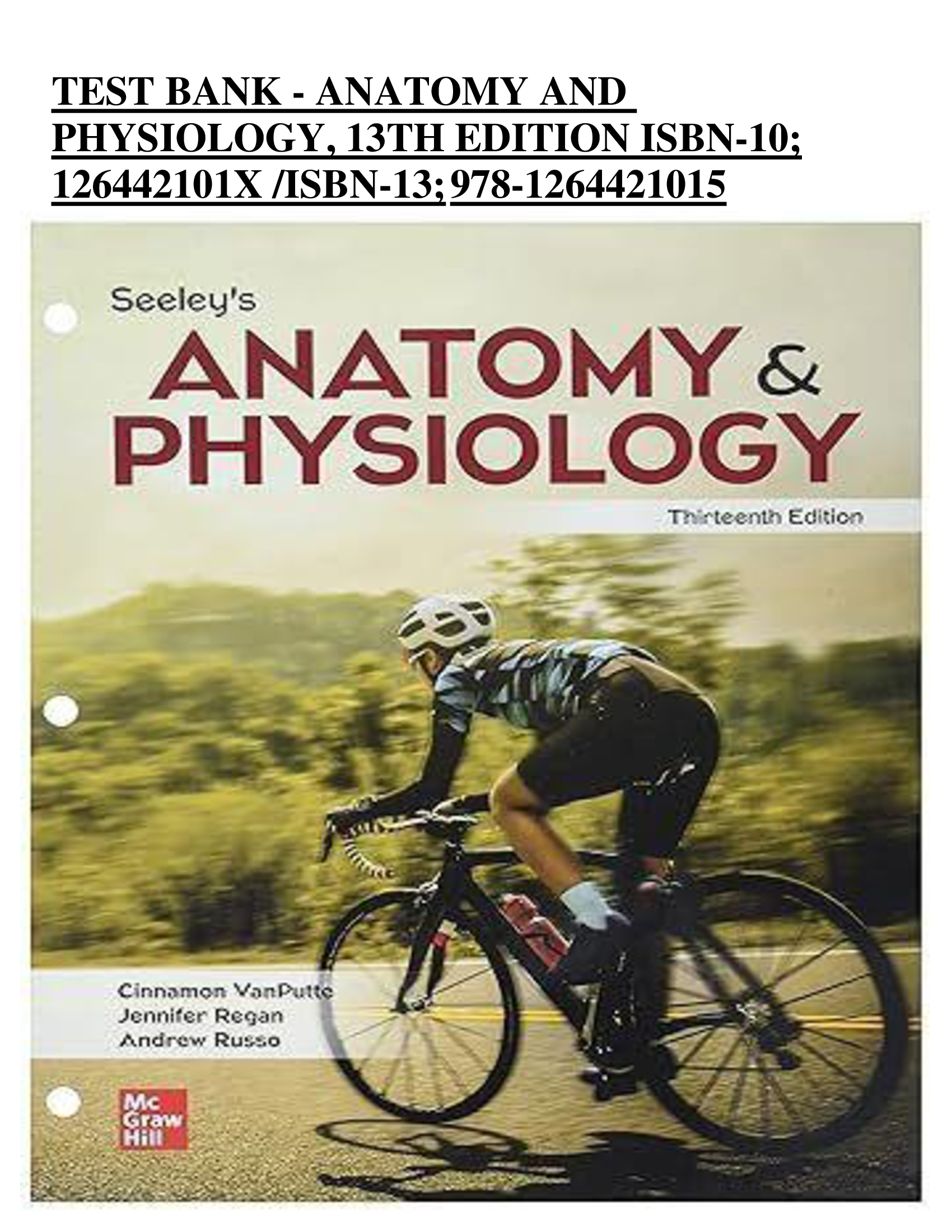 ANATOMY AND PHYSIOLOGY