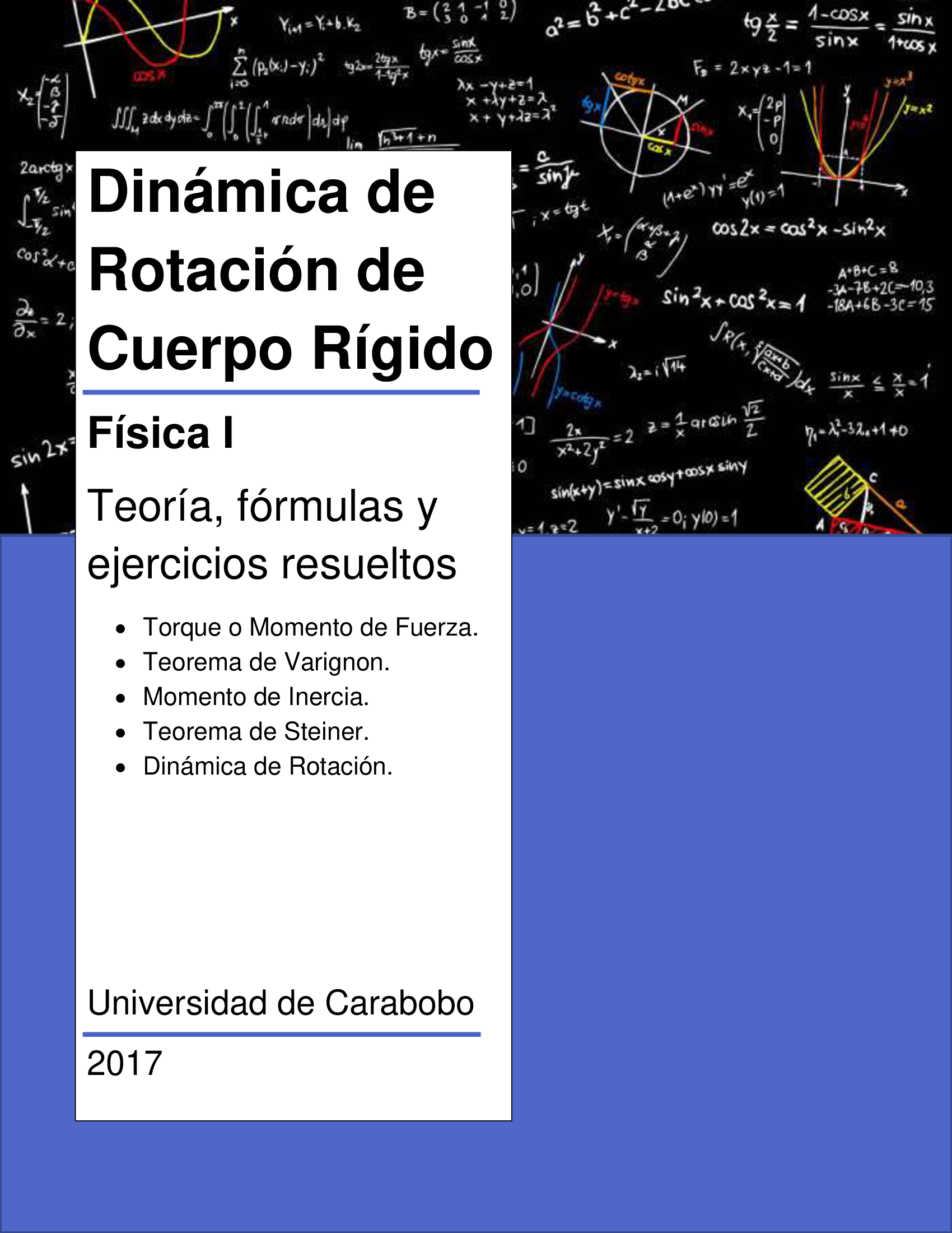 Rigid Body Rotation Dynamics