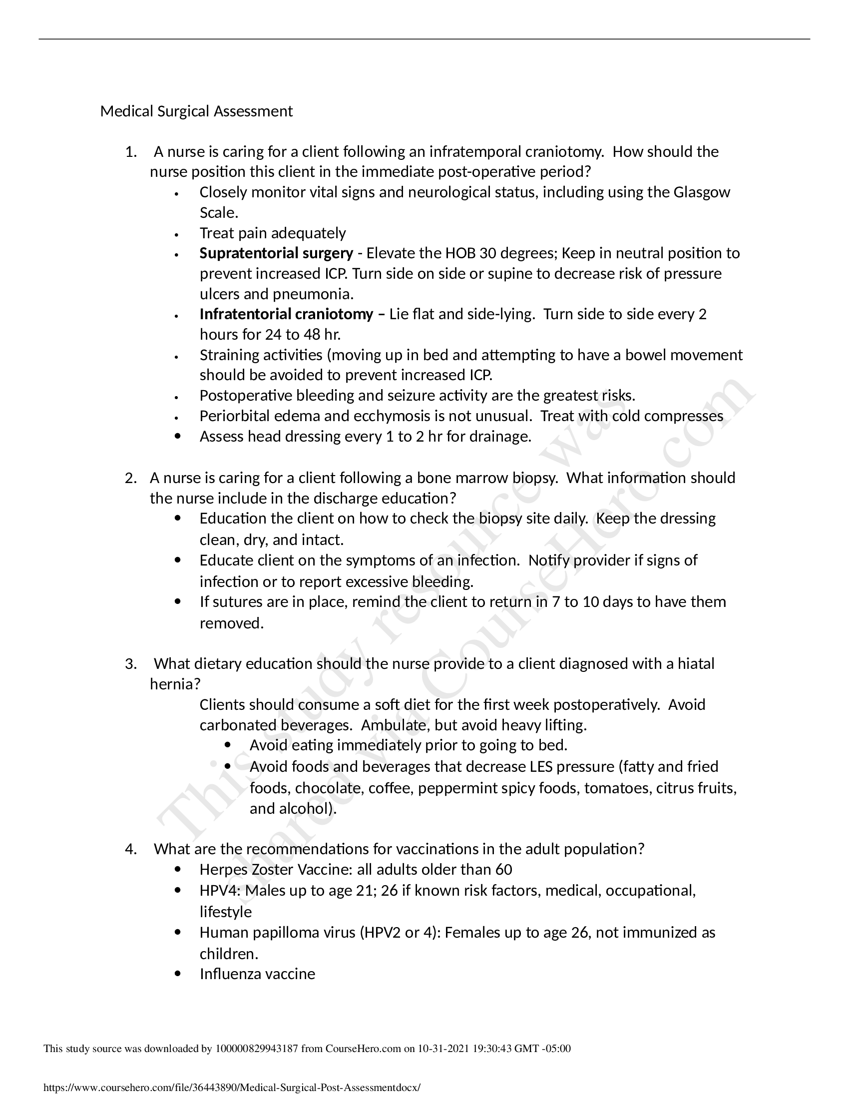 Medical_Surgical_Post_Assessment.